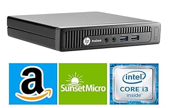 Amazon.com: HP Elite 600 G1 Micro Desktop Computer Ultra